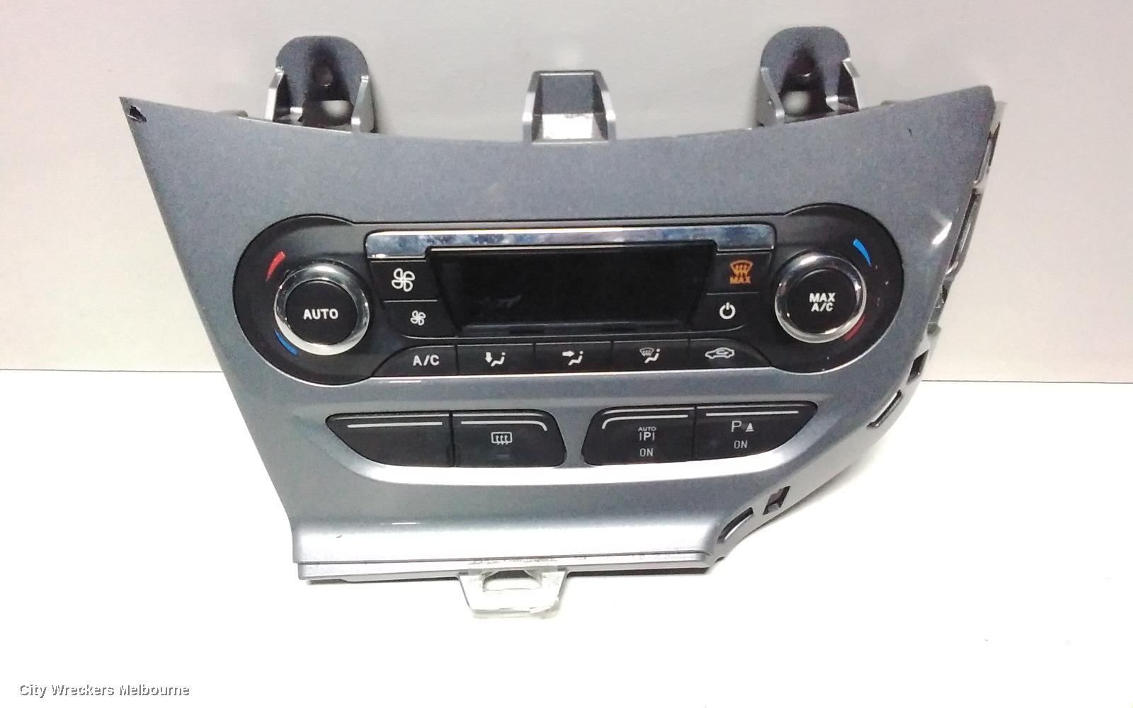 FORD FOCUS HEATER/AC CONTROLS, LW, CLIMATE CONTROL TYPE, 05/2011 - 08/2015 - Image 2
