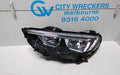 HOLDEN COMMODORE LEFT HEADLAMP, ZB, HALOGEN TYPE, 10/2017 - 12/2020 - Image 1
