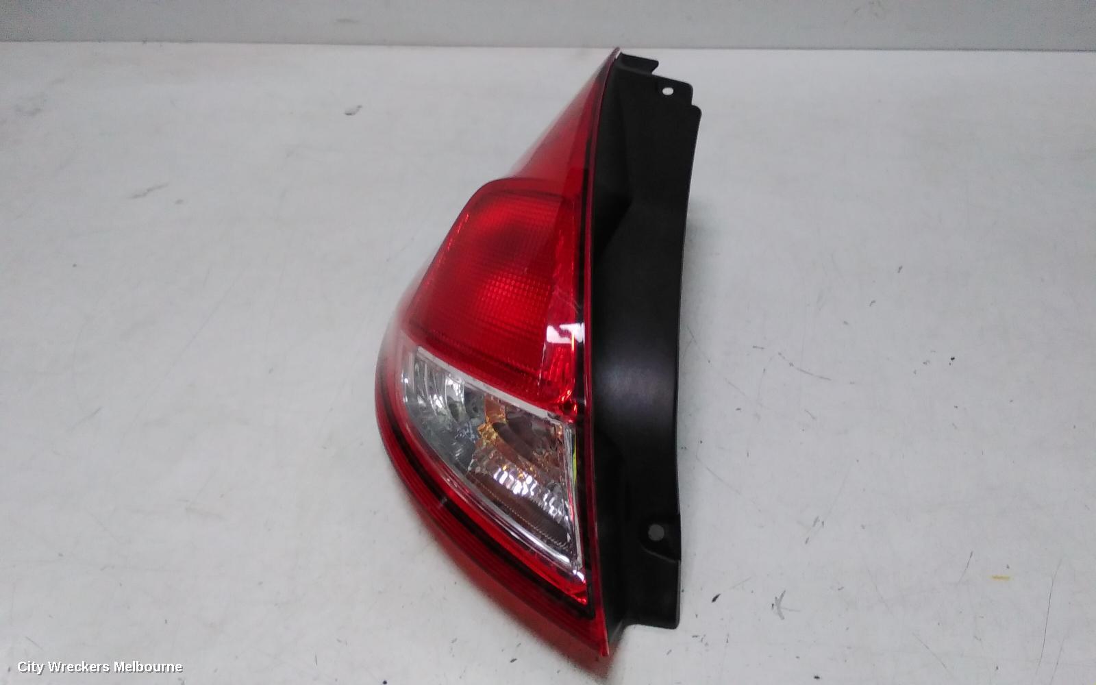 FORD FIESTA LEFT TAILLIGHT, WZ, 5DR HATCH, AMBIENTE/TREND, 06/2013 - 12/2019 - Image 3