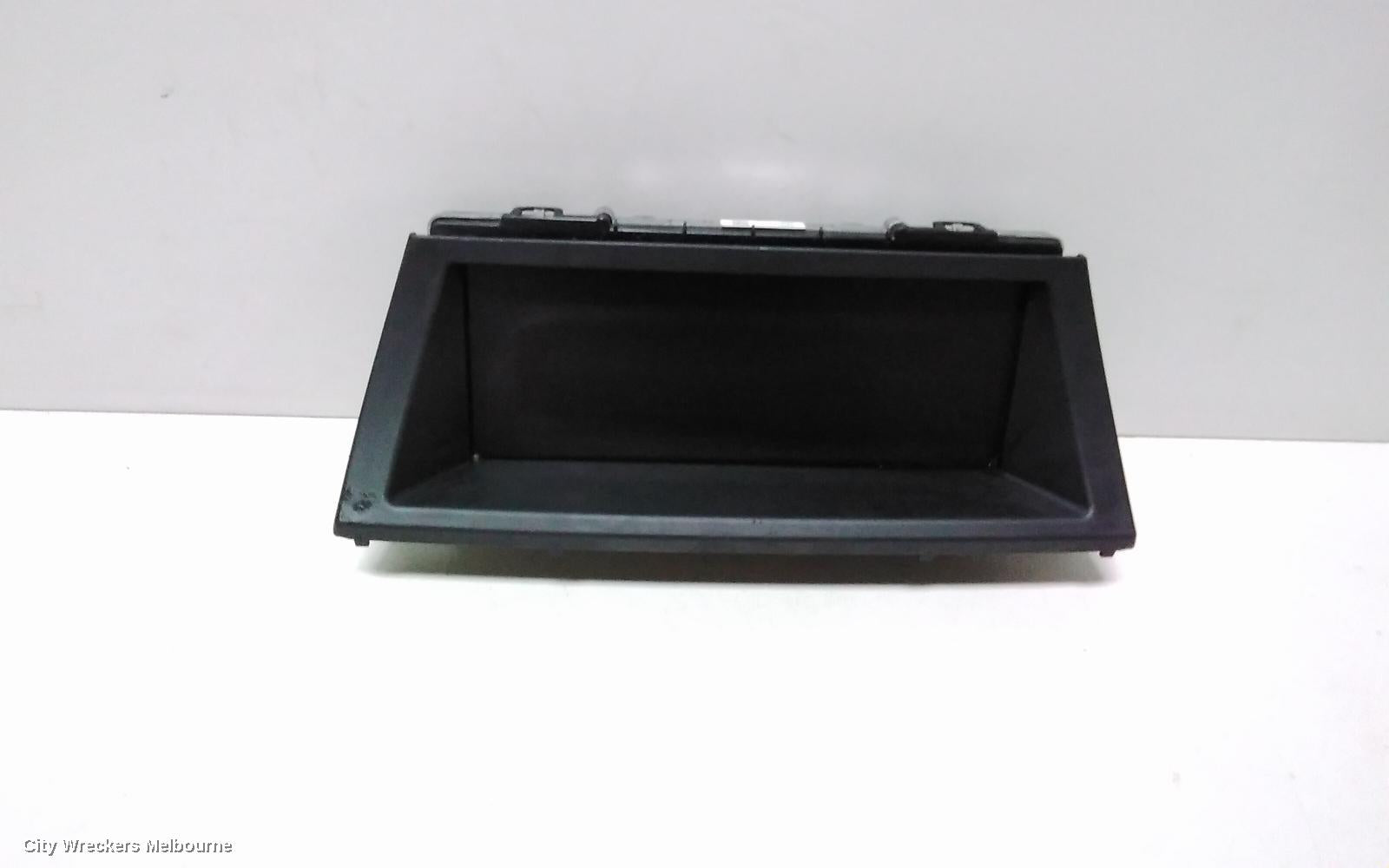 BMW X5 RADIO/CD/DVD/SAT/TV, DISPLAY UNIT, E70, 03/2007 - 08/2013 - Image 2