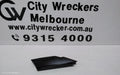 LAND ROVER DISCOVERY SPORT, L550, 01/2015 ONWARDS, RIGHT FRONT BRAKET ON TOP OF THE RIGHT GUARD NEAR THE WINDSCREEN : 110887 - Image 1