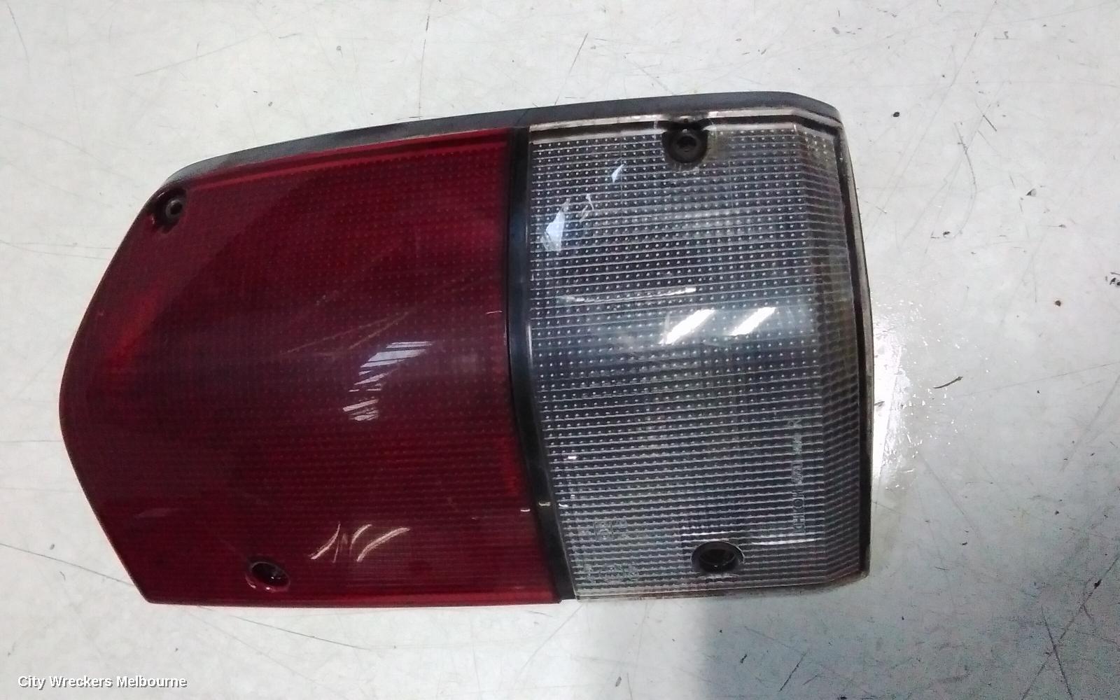 NISSAN PATROL RIGHT TAILLIGHT, GQ, WAGON, IN BODY, 10/1993 - 12/1997 - Image 3