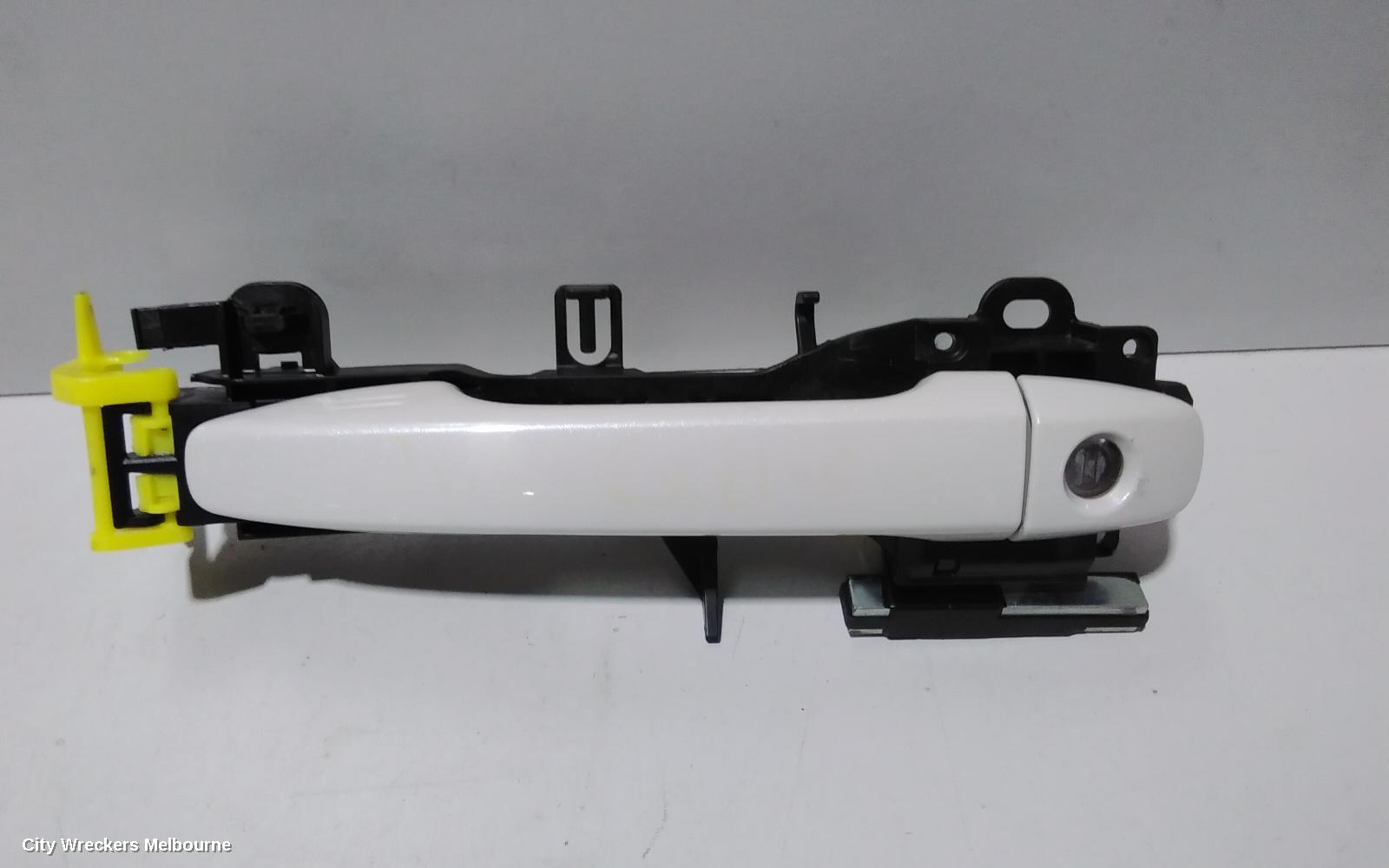 SUBARU FORESTER DOOR HANDLE, OUTER, RH FRONT, SJ, 12/2012 - 08/2018 - Image 2