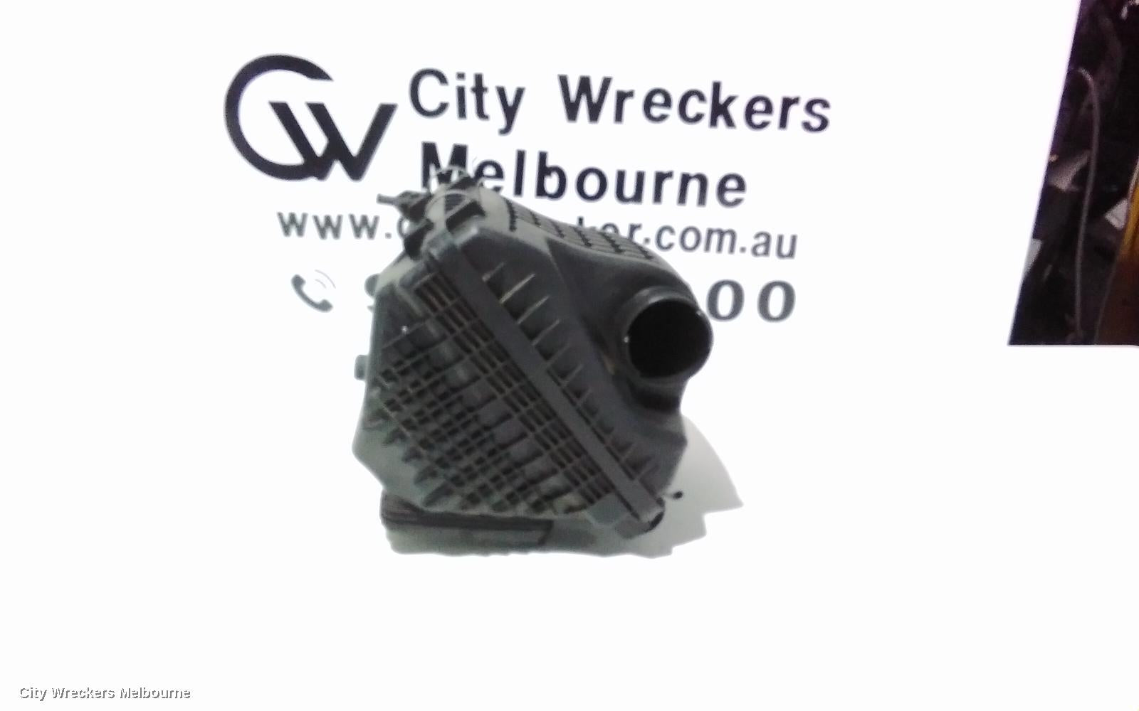 KIA OPTIMA AIR CLEANER/BOX, AIR CLEANER, TF, 01/2011 - 10/2015 - Image 1