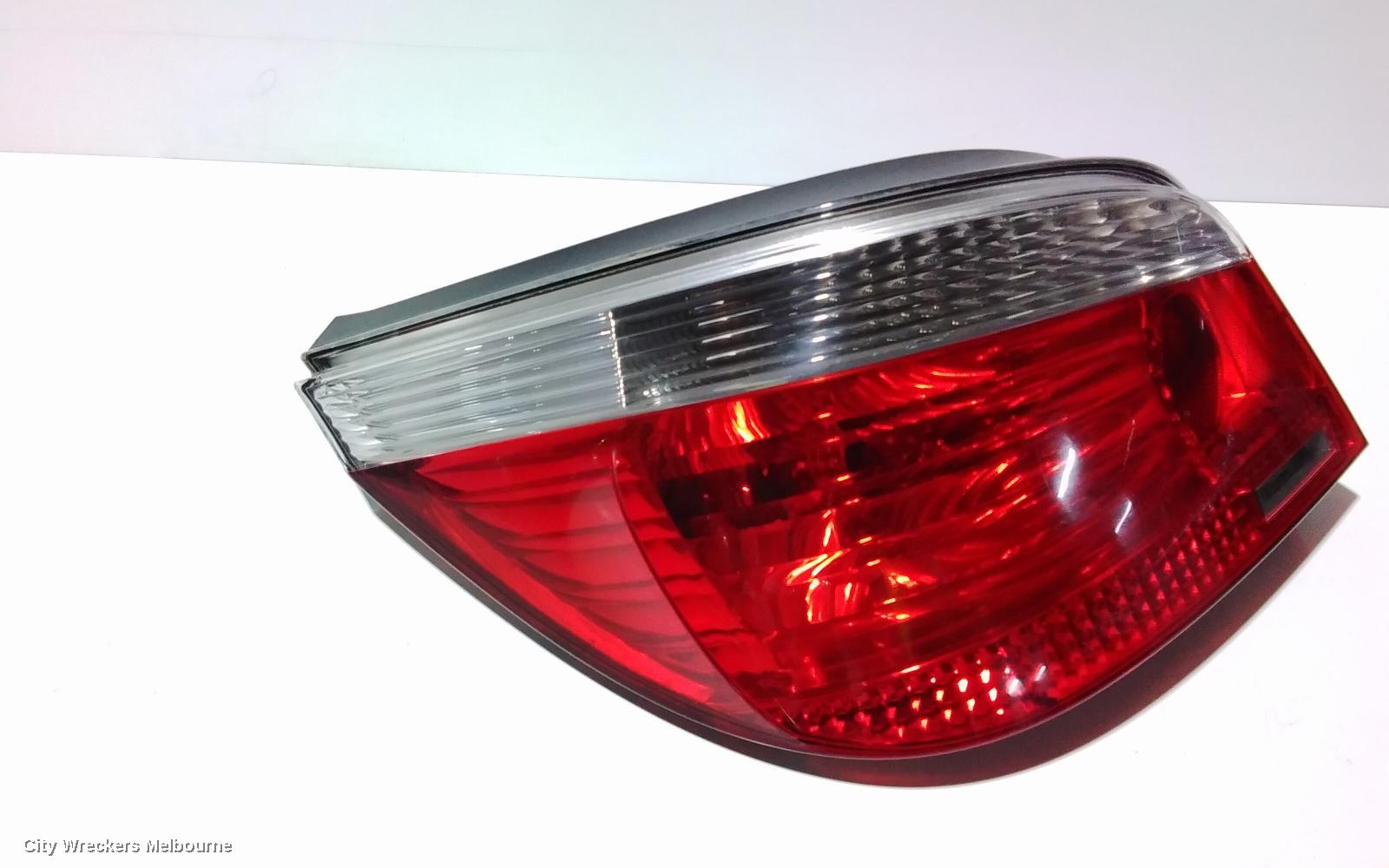 BMW 5 SERIES LEFT TAILLIGHT, E60, SEDAN, NON LED TYPE, 10/2003 - 02/2007 - Image 2
