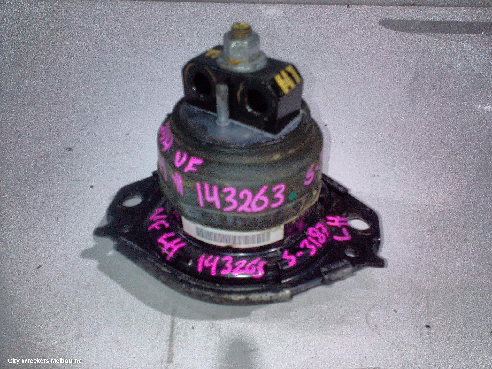 CHRYSLER 300C MOUNT, ENGINE MOUNT, PETROL, 6.4, LX, 12/2011 - 12/2021 - Image 1