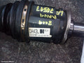 TOYOTA RAV4 LEFT DRIVESHAFT, FRONT, AWD, AUTO T/M, 2.4, 2AZ-FE, ACA33, 11/2005 - 11/2012 - Image 1