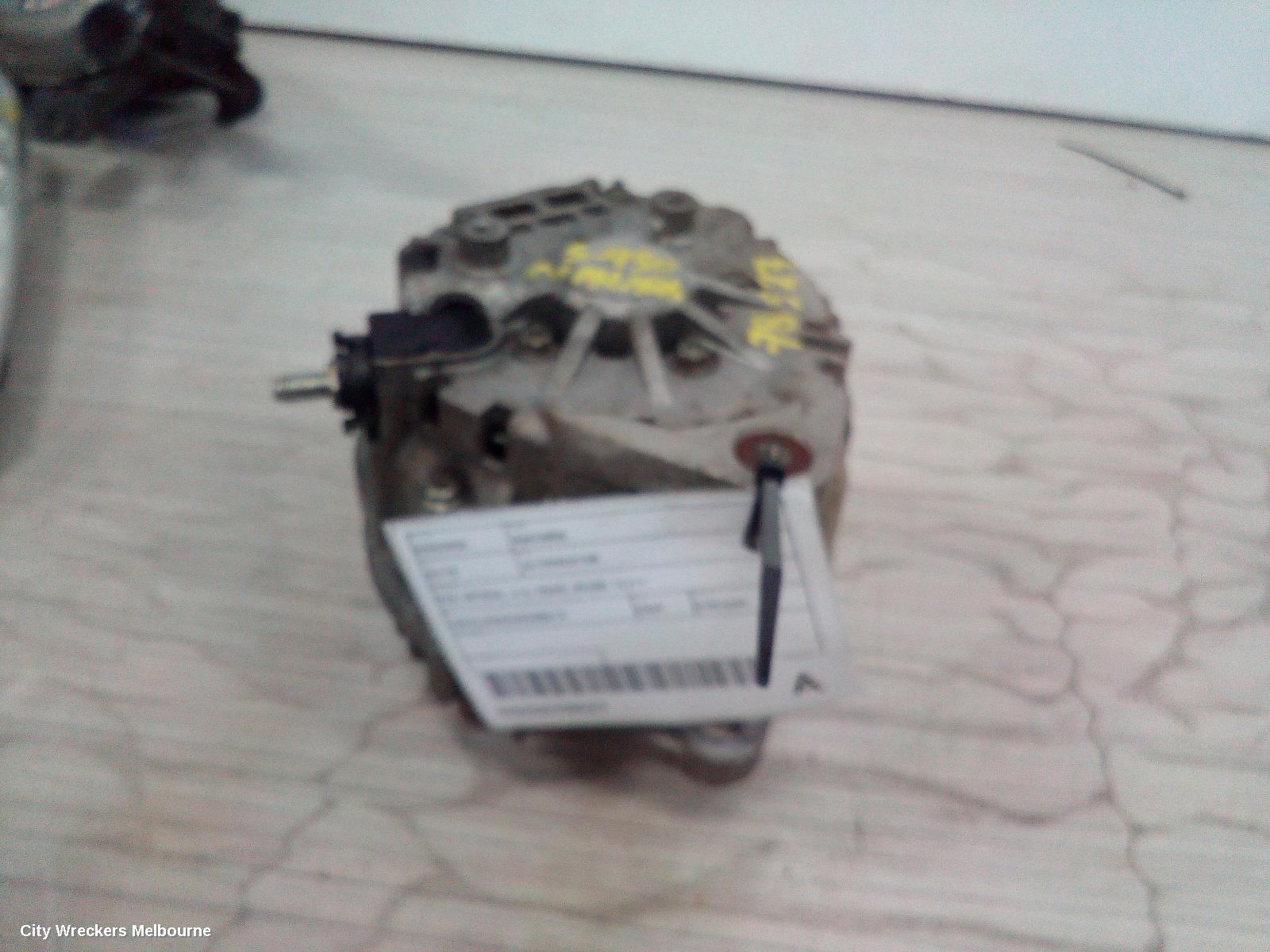 NISSAN NAVARA ALTERNATOR, D40, PETROL, 4.0, VQ40, 09/2005 - 12/2011 - Image 3