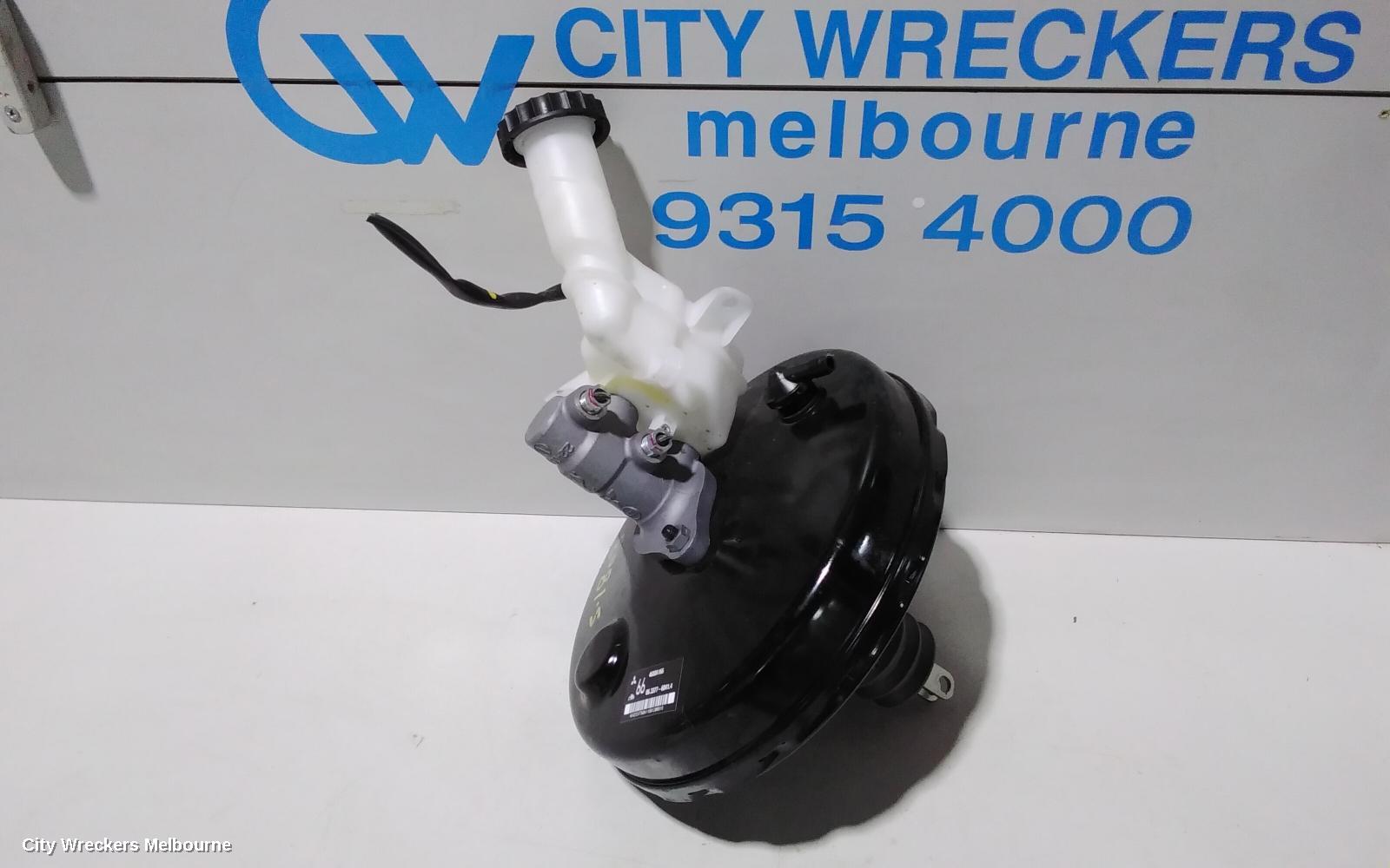 MITSUBISHI ASX BRAKE BOOSTER, PETROL, 2.0, 4B11, MIVEC/VVT, XB-XD, 07/2013 ONWARDS - Image 3