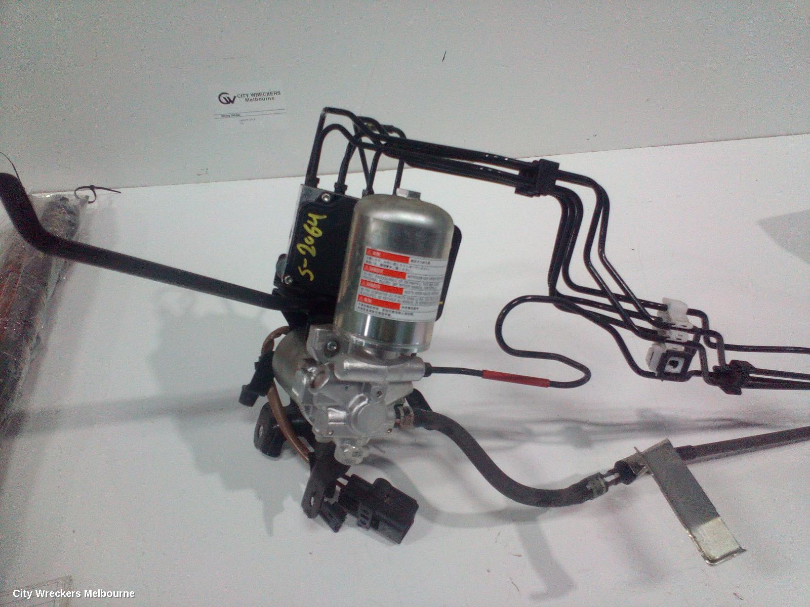 TOYOTA CAMRY ABS PUMP/MODULATOR, ABS BOOSTER PUMP ASSY, XV70, 09/2017 ONWARDS - Image 3