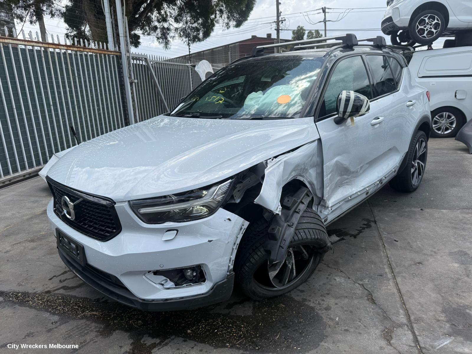 VOLVO XC40 WHEEL STANDARD/STEEL, SPACE SAVER SPARE STEEL, 02/2018 ONWARDS - Image 3