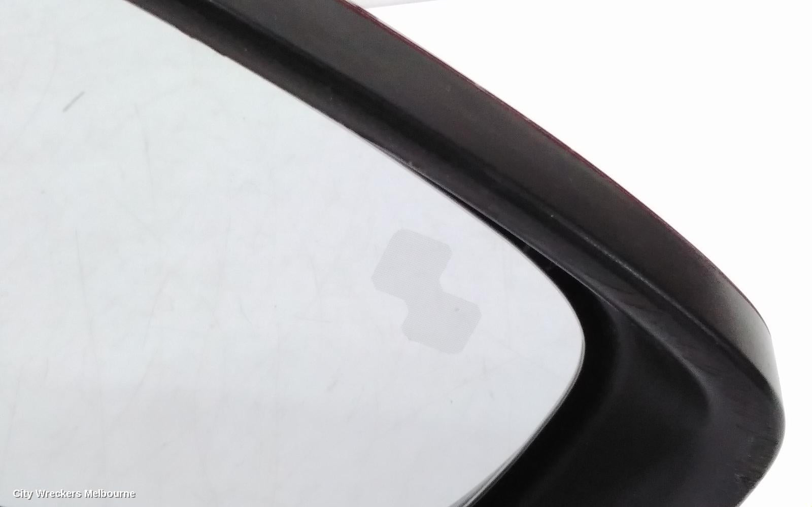 MAZDA 6 RIGHT DOOR MIRROR, GL, AUTO FOLD, W/ BLIND SPOT MONITOR TYPE, 07/2016 - 02/2018 - Image 3
