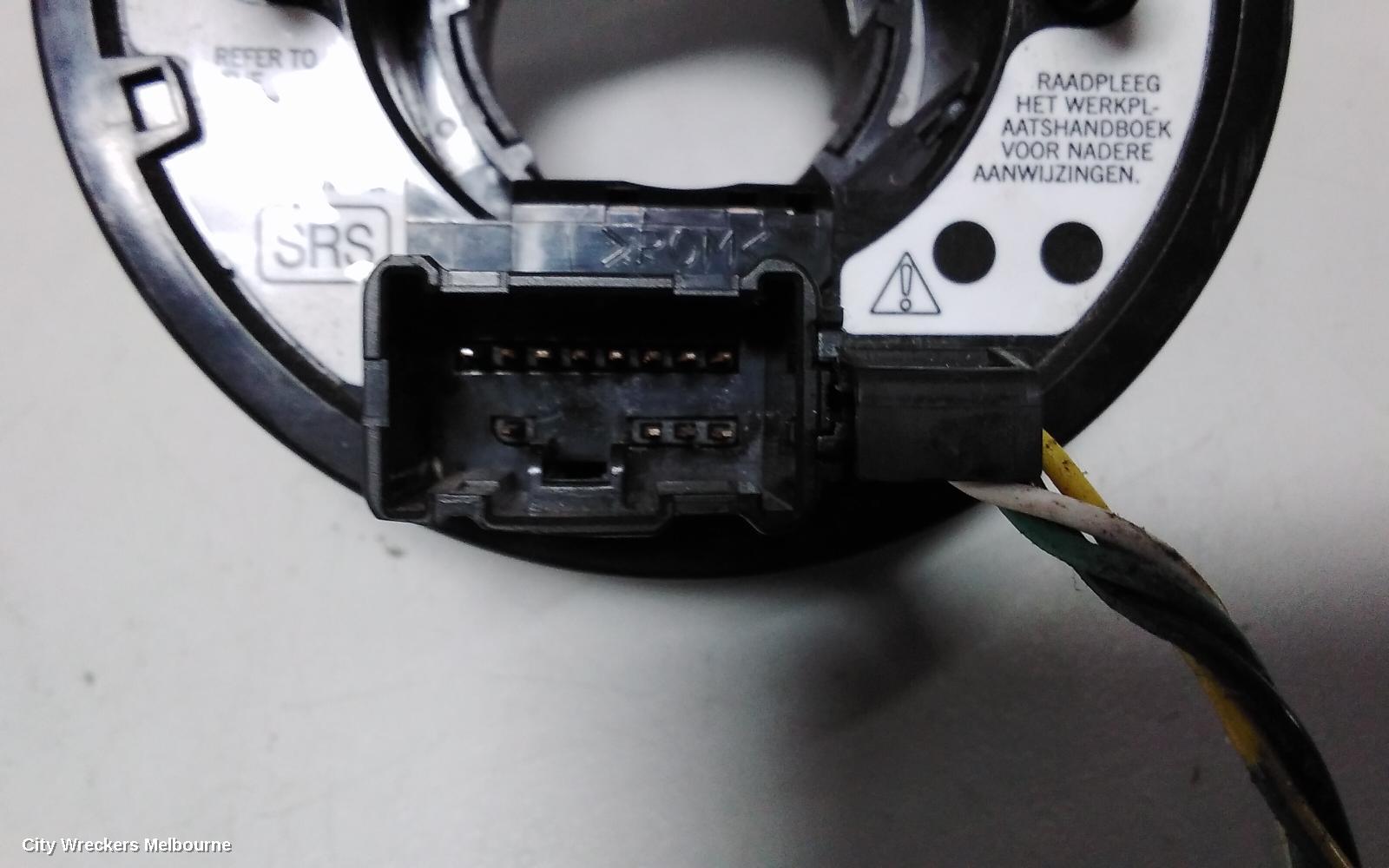 HONDA ODYSSEY AIRBAG MODULE/SENSOR, CLOCKSPRING, 07/2004 - 03/2009 - Image 3