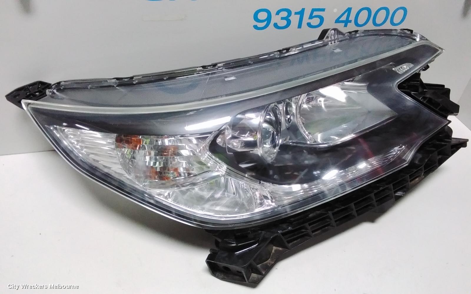 HONDA CRV RIGHT HEADLAMP, RM, VTI/VTI-S/SPORT, HALOGEN TYPE, 11/2012 - 10/2014 - Image 3