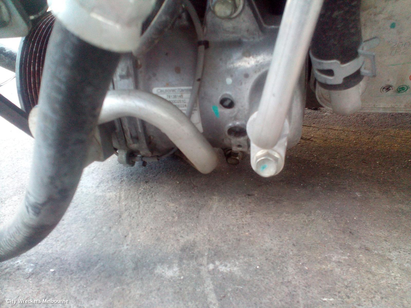 MITSUBISHI TRITON A/C COMPRESSOR, MQ-MR, 2.4, 4N15, DIESEL, 03/2015 ONWARDS - Image 2