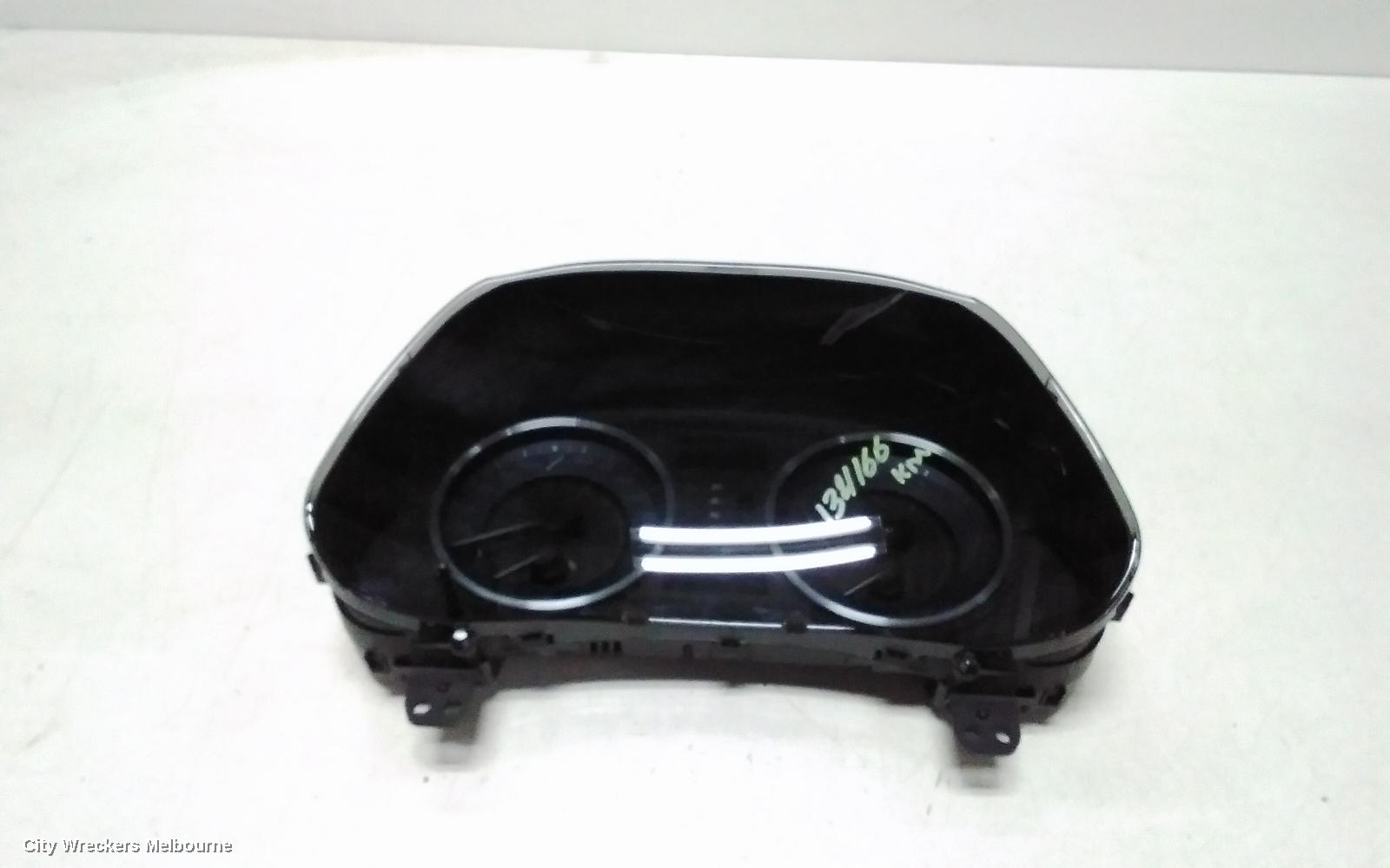 LEXUS IS250/IS250C INSTRUMENT CLUSTER, AUTO T/M, GSE20R, 10/2010 - 12/2014 - Image 1