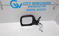 SUBARU TRIBECA LEFT DOOR MIRROR, B9, 10/2006 - 01/2014 - Image 1