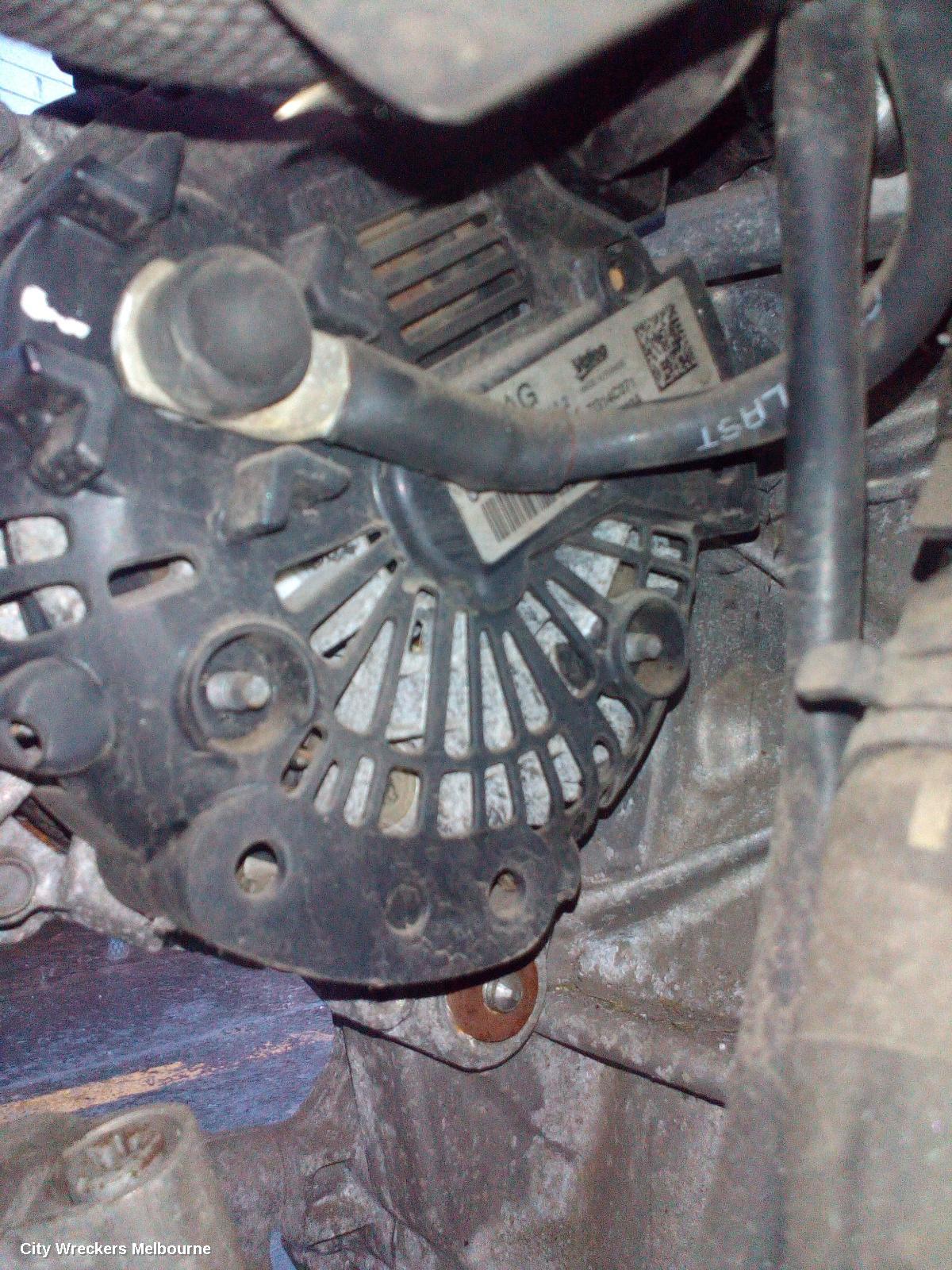AUDI Q3 ALTERNATOR, PETROL, 1.4, CHPB/CZEA CODE, BOSCH 140AMP, 02/2014 - 12/2018 - Image 2