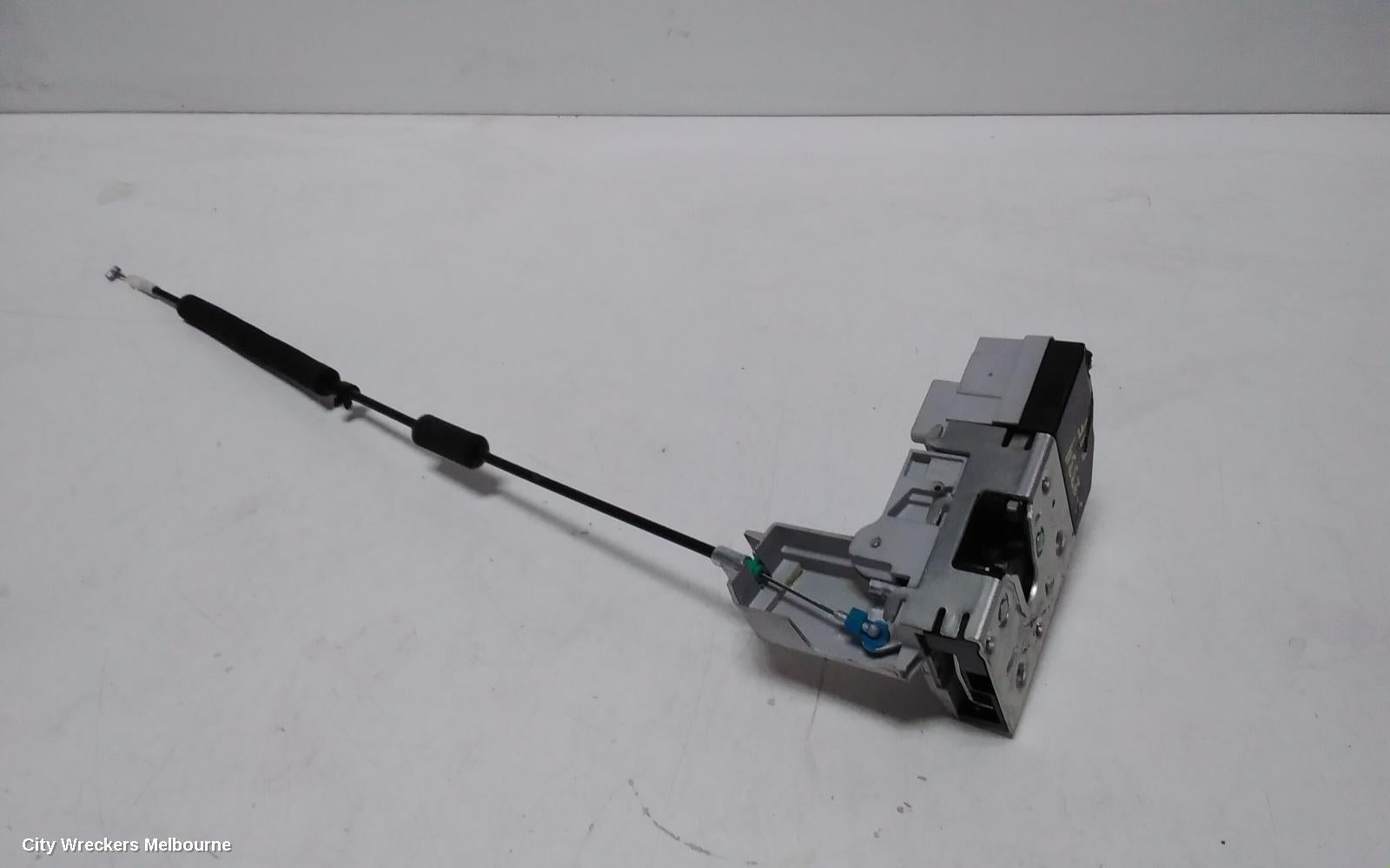 MG MG3 DOOR/BOOT/GATE LOCK, RIGHT FRONT DOOR LOCK, SZP1, 07/2016 ONWARDS - Image 2
