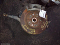 MAZDA 6 LEFT FRONT HUB ASSEMBLY, GH, DIESEL TYPE, 02/2008 - 11/2012 - Image 1