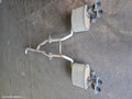 KIA STINGER EXHAUST SYSTEM, CK, 06/2017 - 04/2023 - Image 1