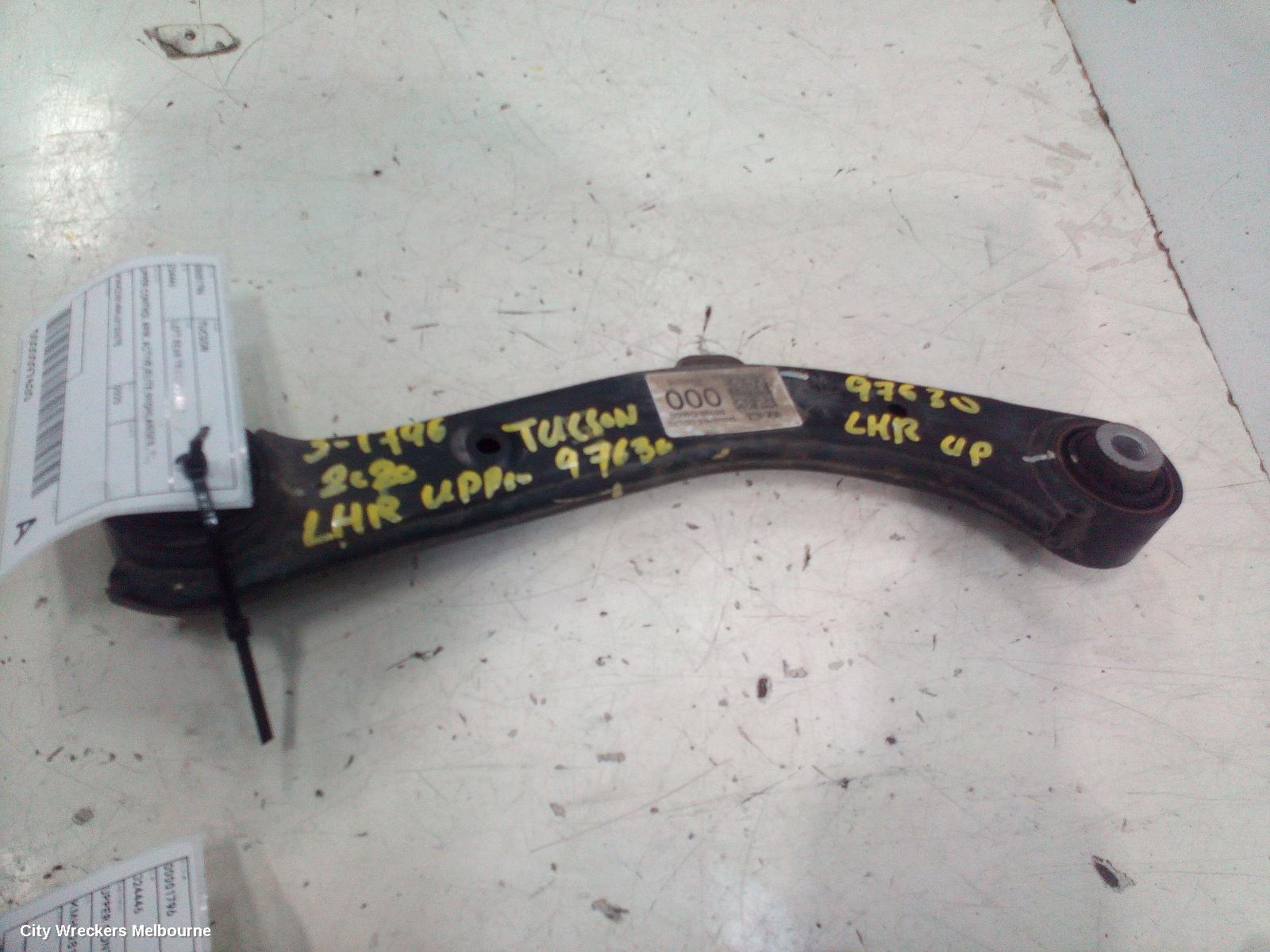 HYUNDAI TUCSON LEFT REAR TRAILING ARM, UPPER CONTROL ARM, ACTIVE/ELITE/HIGHLANDER, TL, 07/2015 - 01/2021 - Image 3