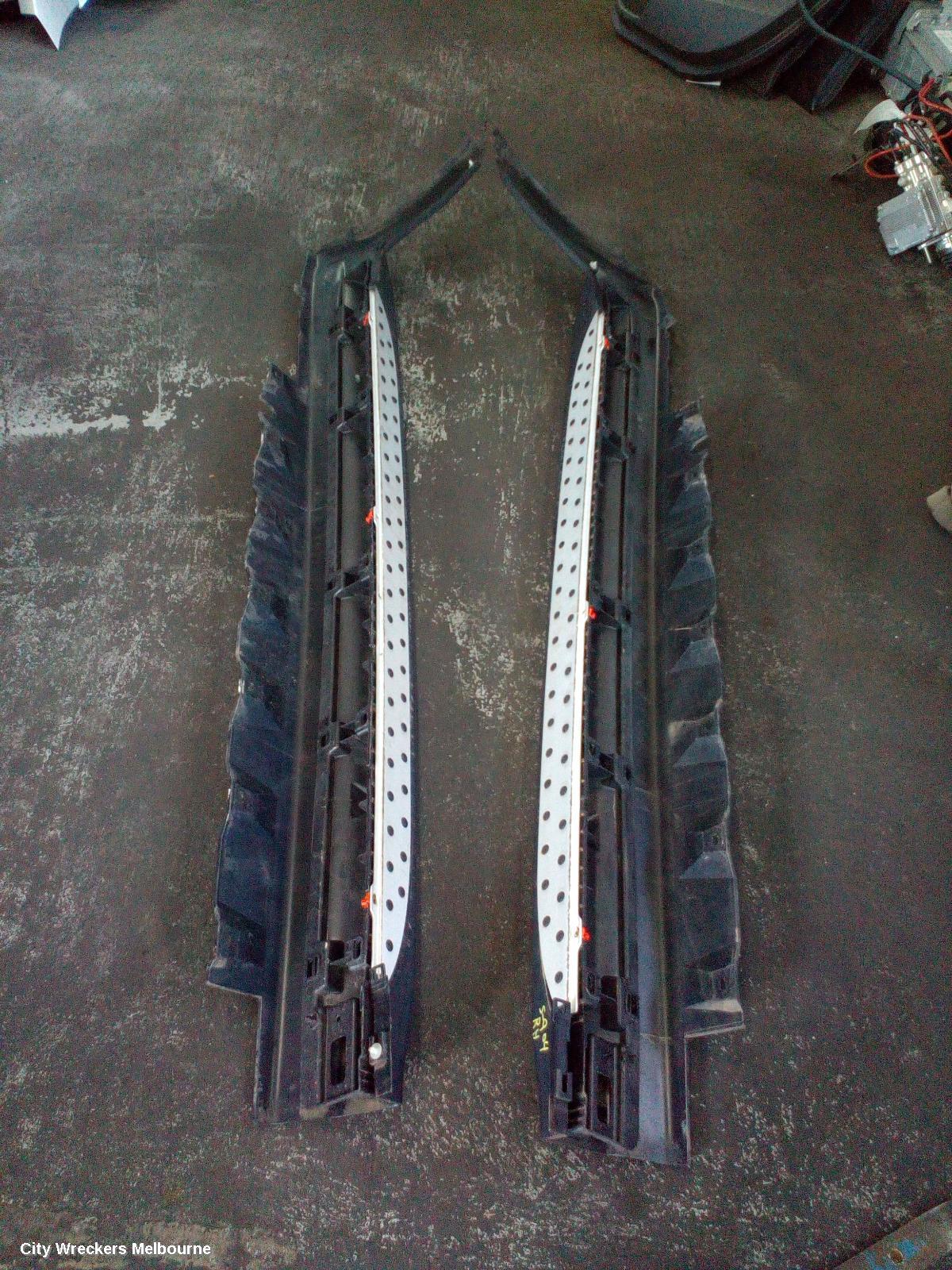 BMW X3 SIDE STEP/SKIRT, SIDE SKIRT (LH SIDE), E83, 06/2004 - 11/2010 - Image 3