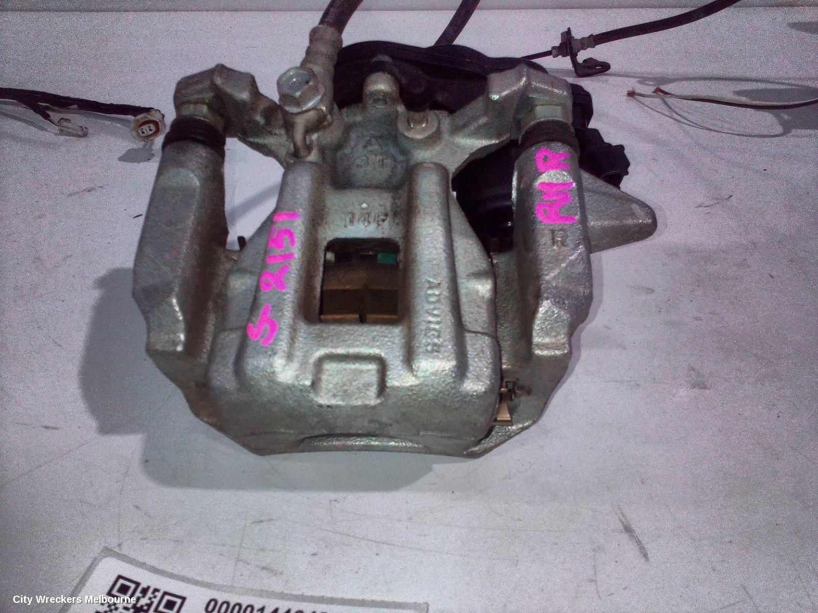 TOYOTA COROLLA CALIPER, E210, RH REAR, SEDAN, HYBRID/HEV, 09/2019 ONWARDS - Image 2