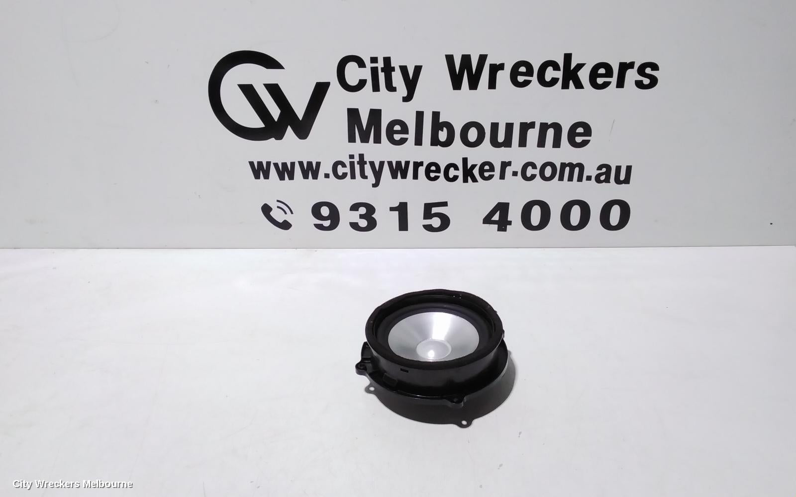 LAND ROVER RANGEROVER SPORT SPEAKER, L320, 08/2005 - 12/2013 - Image 1