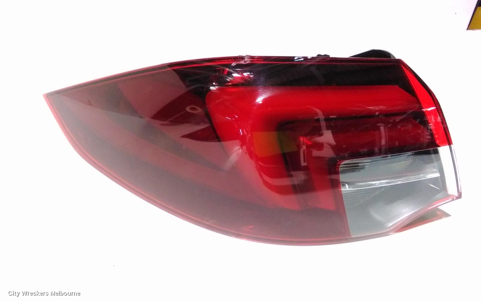 HOLDEN COMMODORE LEFT TAILLIGHT, ZB, HATCH, NON LED TYPE, 10/2017 - 12/2020 - Image 2