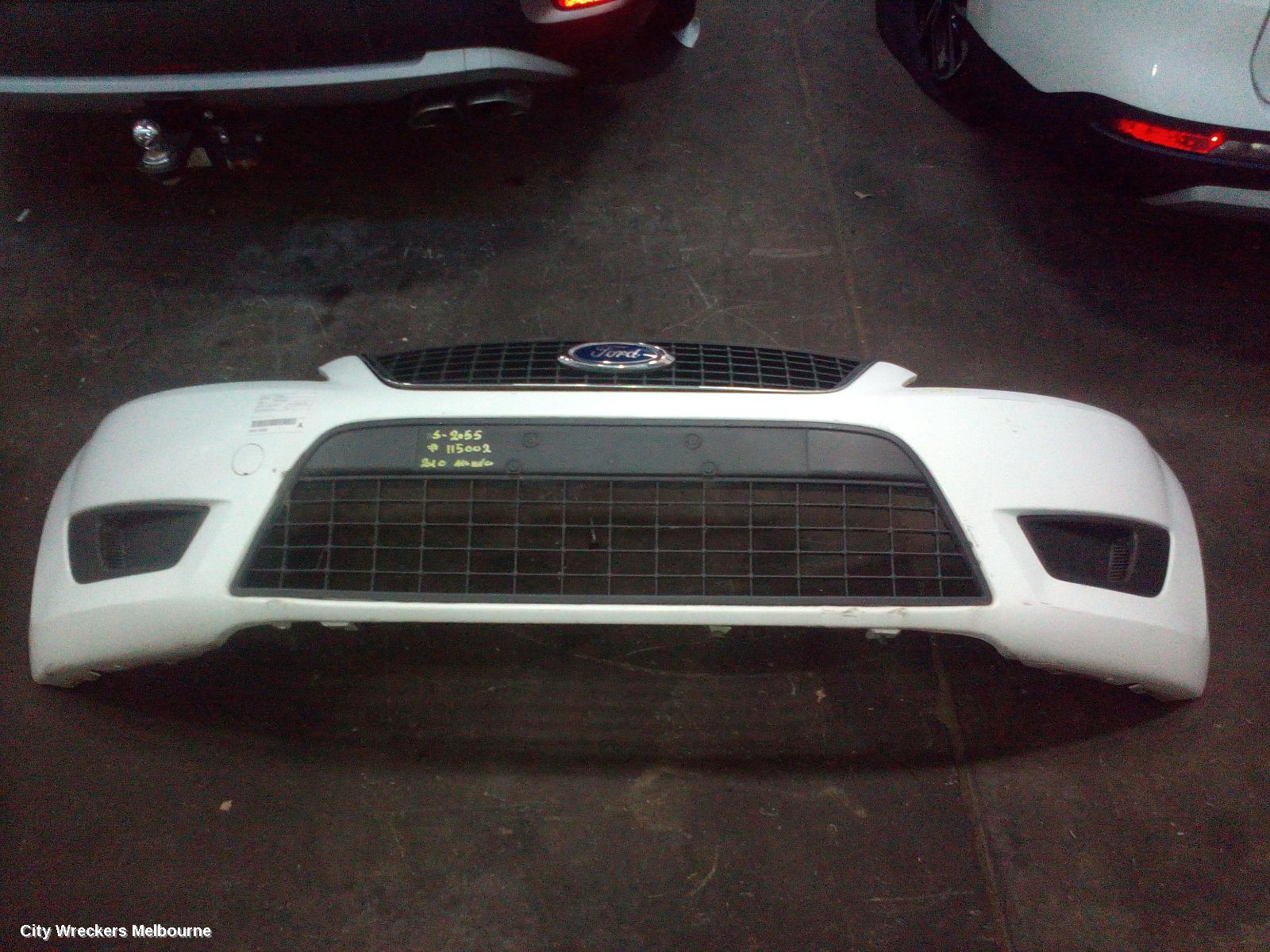 FORD MONDEO FRONT BUMPER, MA-MB, LX, NON FOGLAMP, NON H/LAMP WASHER TYPE, 10/2007 - 10/2010 - Image 2