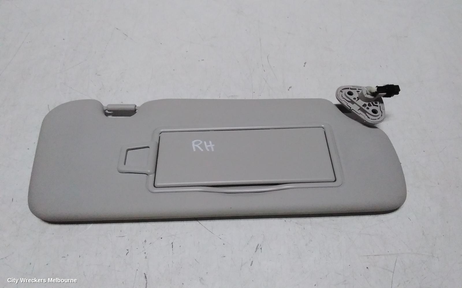 HAVAL H6 SUNVISOR, B01/B03, 02/2021 ONWARDS - Image 2