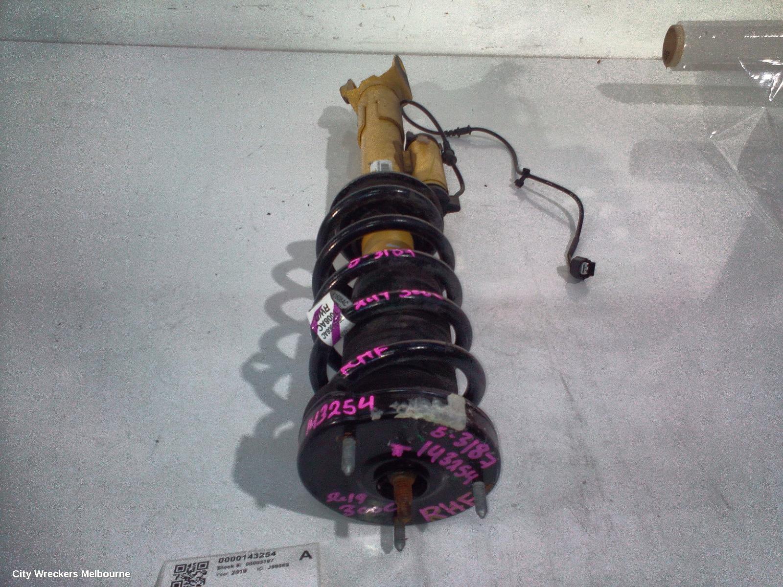 CHRYSLER 300C RIGHT FRONT STRUT, LX2, SRT-8 TYPE, 12/2011 - 12/2021 - Image 2