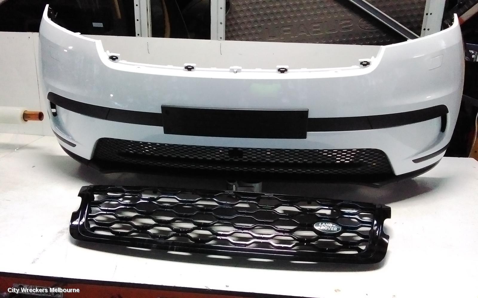 LAND ROVER RANGEROVER VELAR FRONT BUMPER, L560, 05/2017 ONWARDS - Image 1