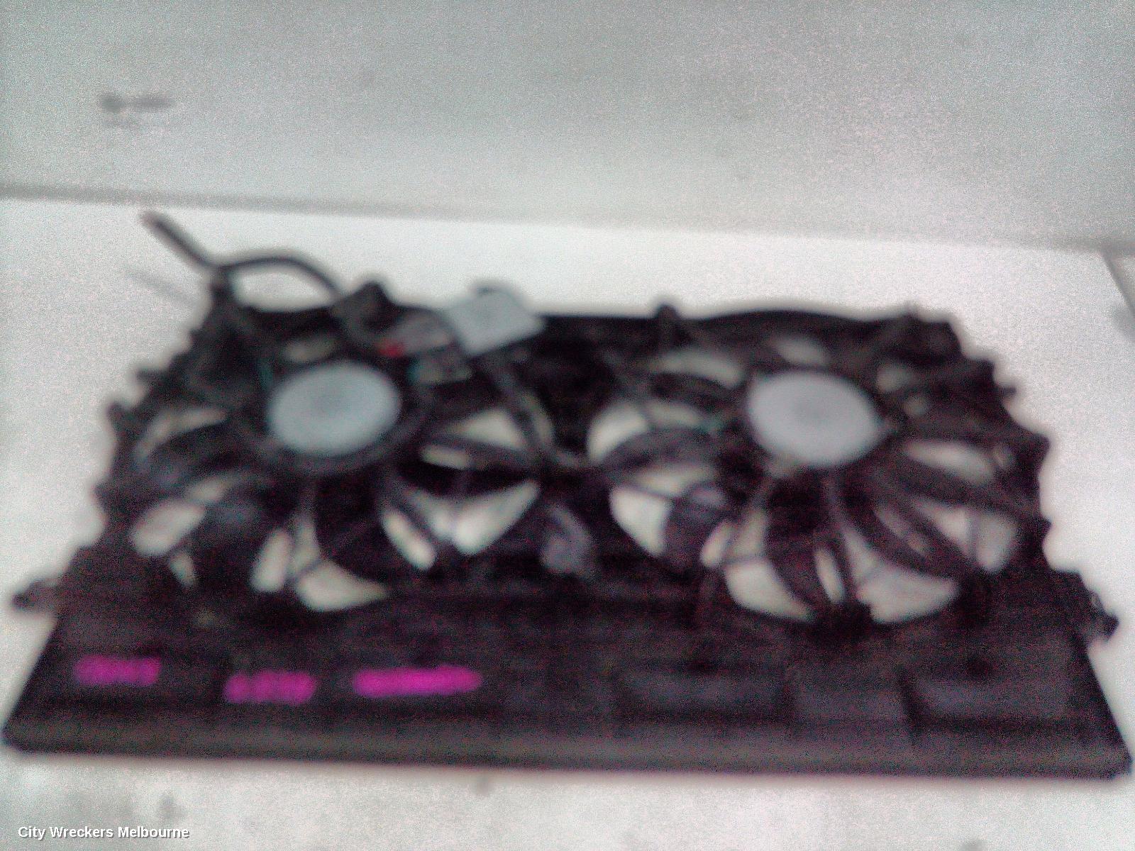 MITSUBISHI OUTLANDER FAN, DUAL FAN ASSY, 2.5, PETROL, PR25, ZM, 08/2021 ONWARDS - Image 2
