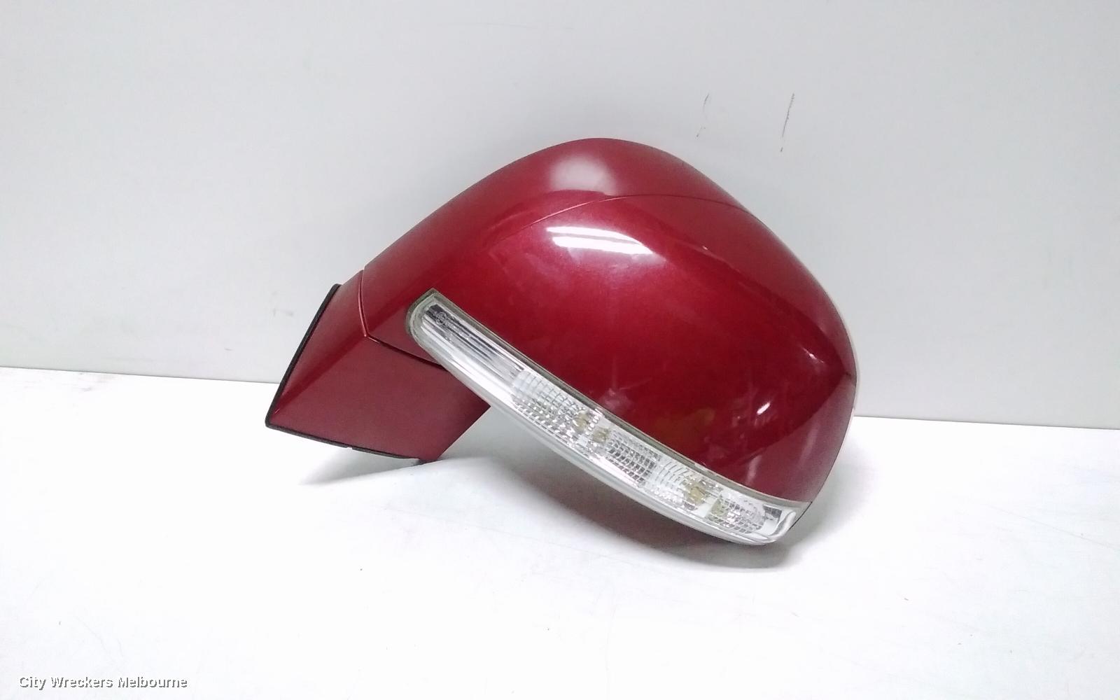 HOLDEN CAPTIVA LEFT DOOR MIRROR, CG, NON BLINDSPOT DETECTION TYPE, 10/2015 - 06/2018 - Image 3