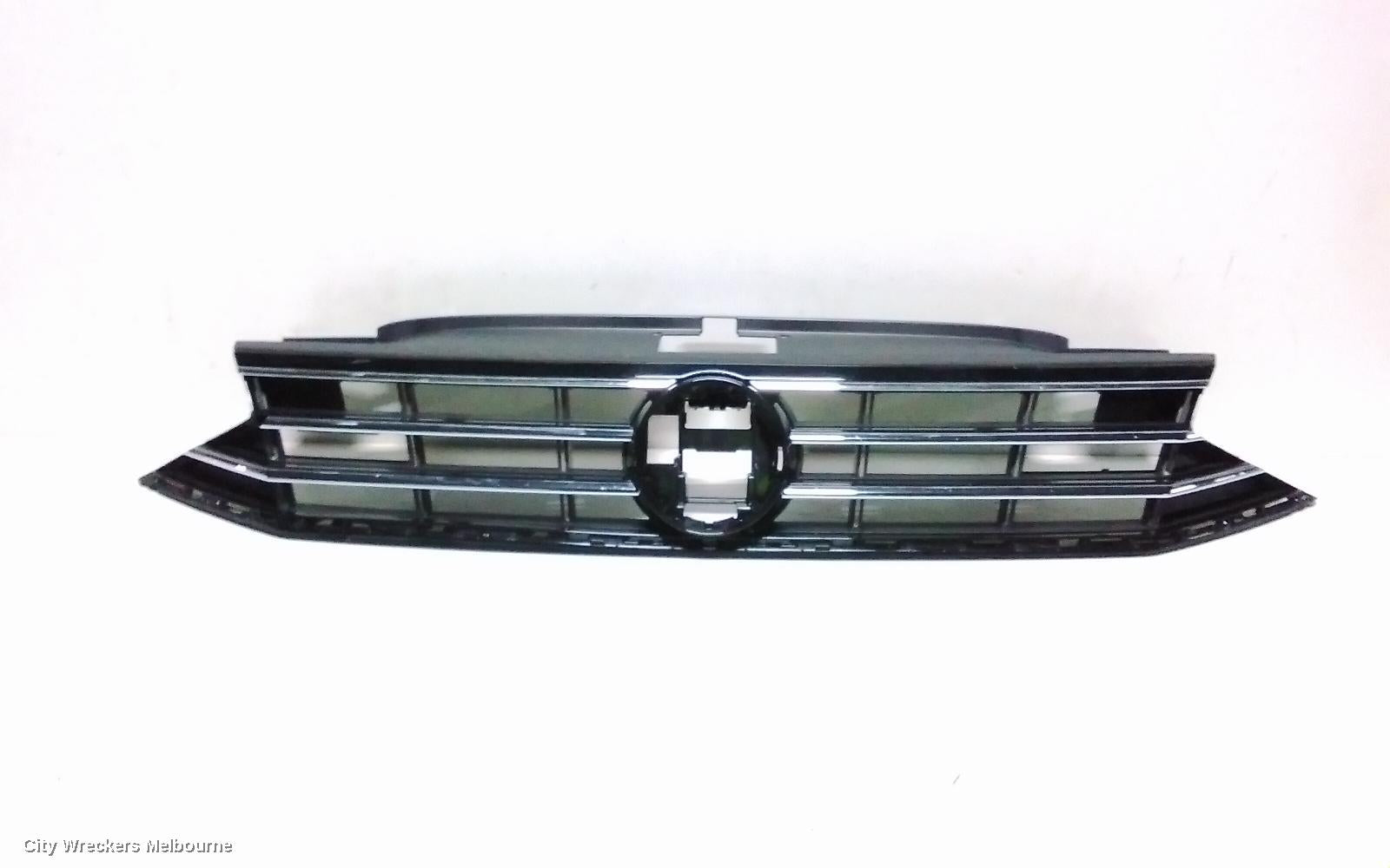 VOLKSWAGEN PASSAT GRILLE, B8/MK7, RADIATOR GRILLE, 06/2015 - 10/2019 - Image 1