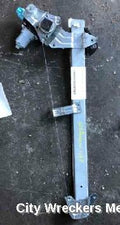 SUBARU FORESTER LEFT FRONT WINDOW REG/MOTOR, SJ, NON AUTO UP/DOWN TYPE, 12/2012 - 02/2015 - Image 1