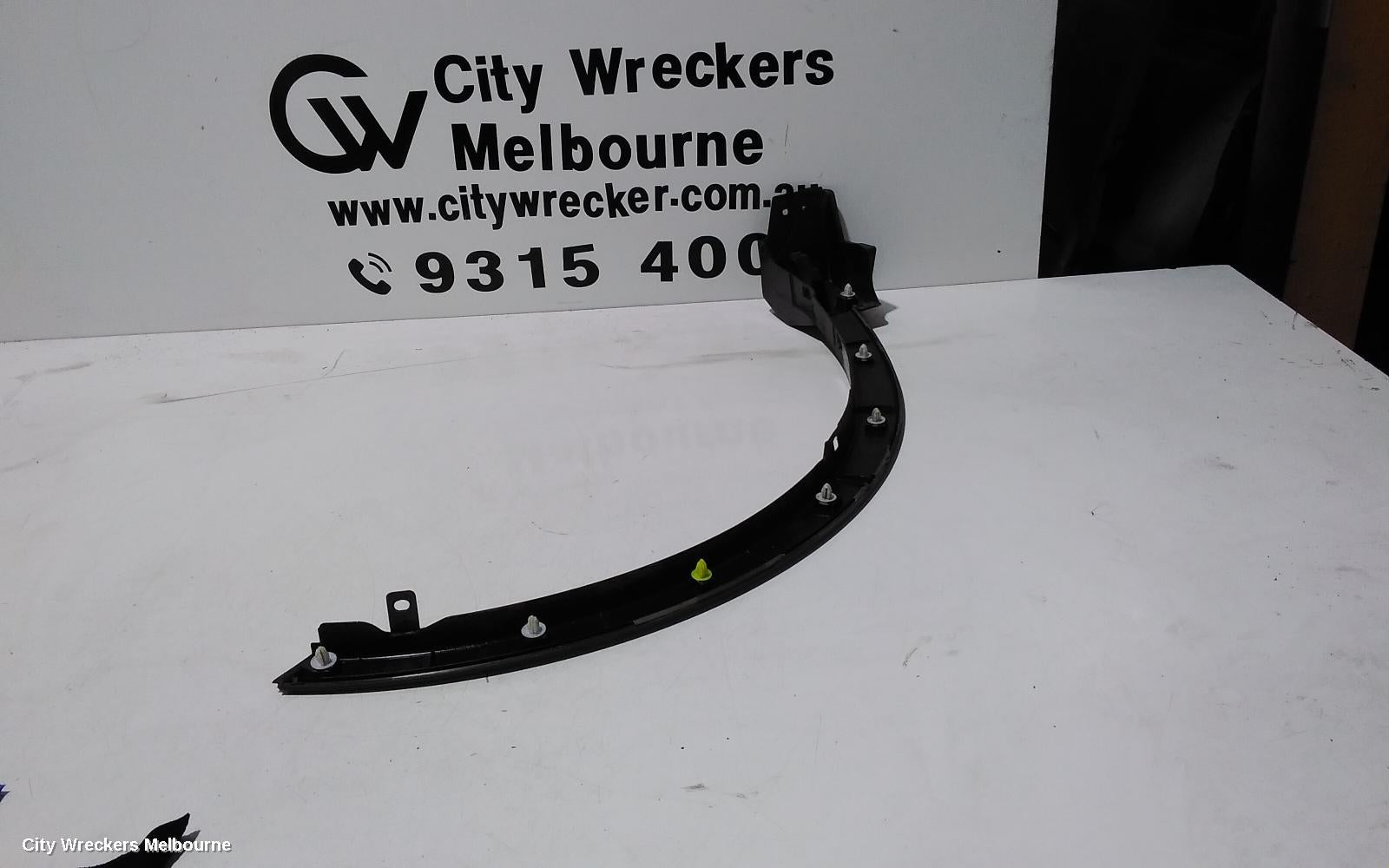 TOYOTA RAV4 WHEEL ARCH FLARE, LH FRONT, XA40, 10/2015 - 11/2018 - Image 2