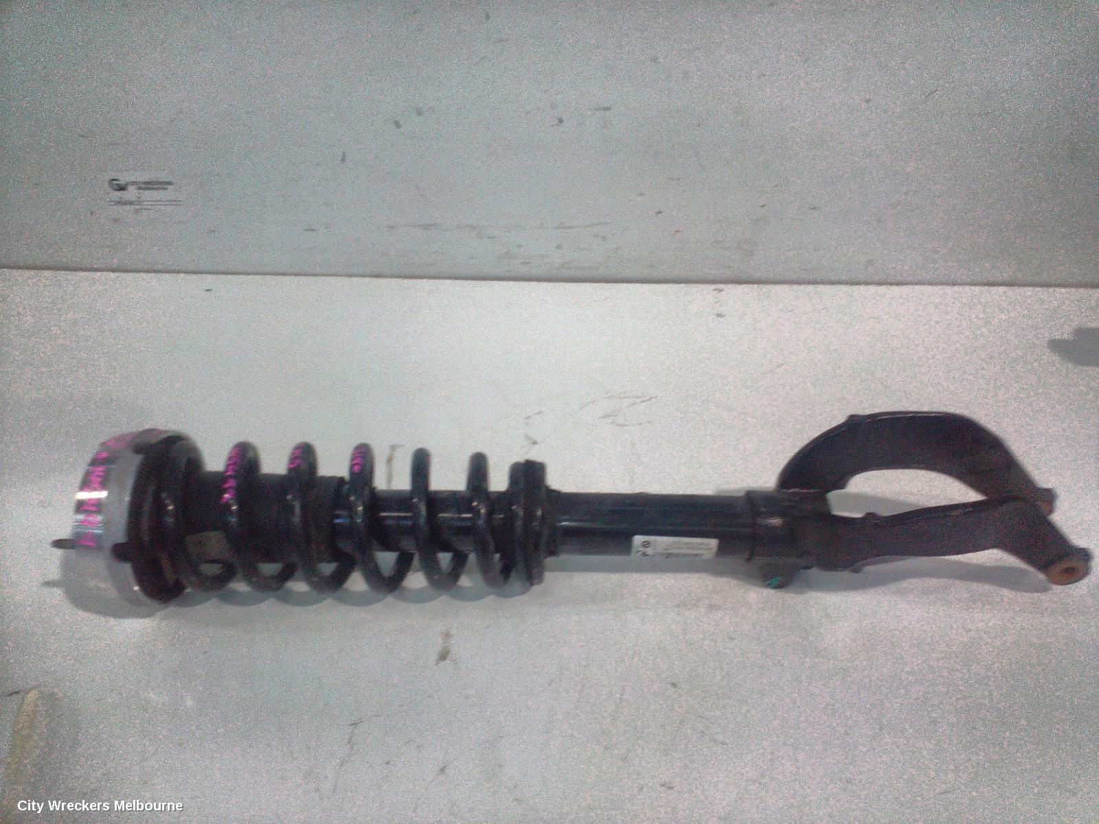 BMW X5 RIGHT FRONT STRUT, E70, PETROL, STANDARD TYPE, 12/2006 - 08/2013 - Image 3