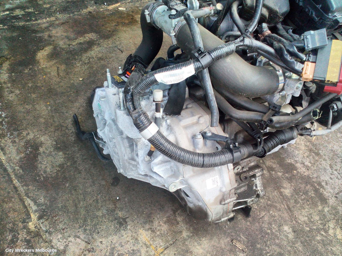 SUZUKI VITARA TRANS/GEARBOX, AUTO, FWD, PETROL, 1.4, TURBO, K14C, VITARA, LY (VIN TSM), 06/2015 ONWARDS - Image 2