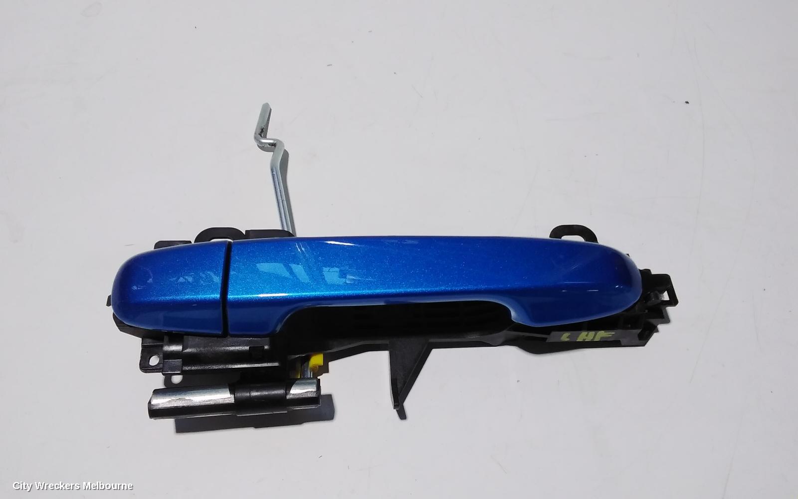 TOYOTA COROLLA DOOR HANDLE, OUTER, LH FRONT/RH FRONT, ZRE182R, HATCH, 03/2015 - 06/2018 - Image 2