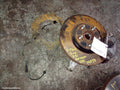 NISSAN MURANO LEFT FRONT HUB ASSEMBLY, Z51, 12/2008 - 12/2014 - Image 1