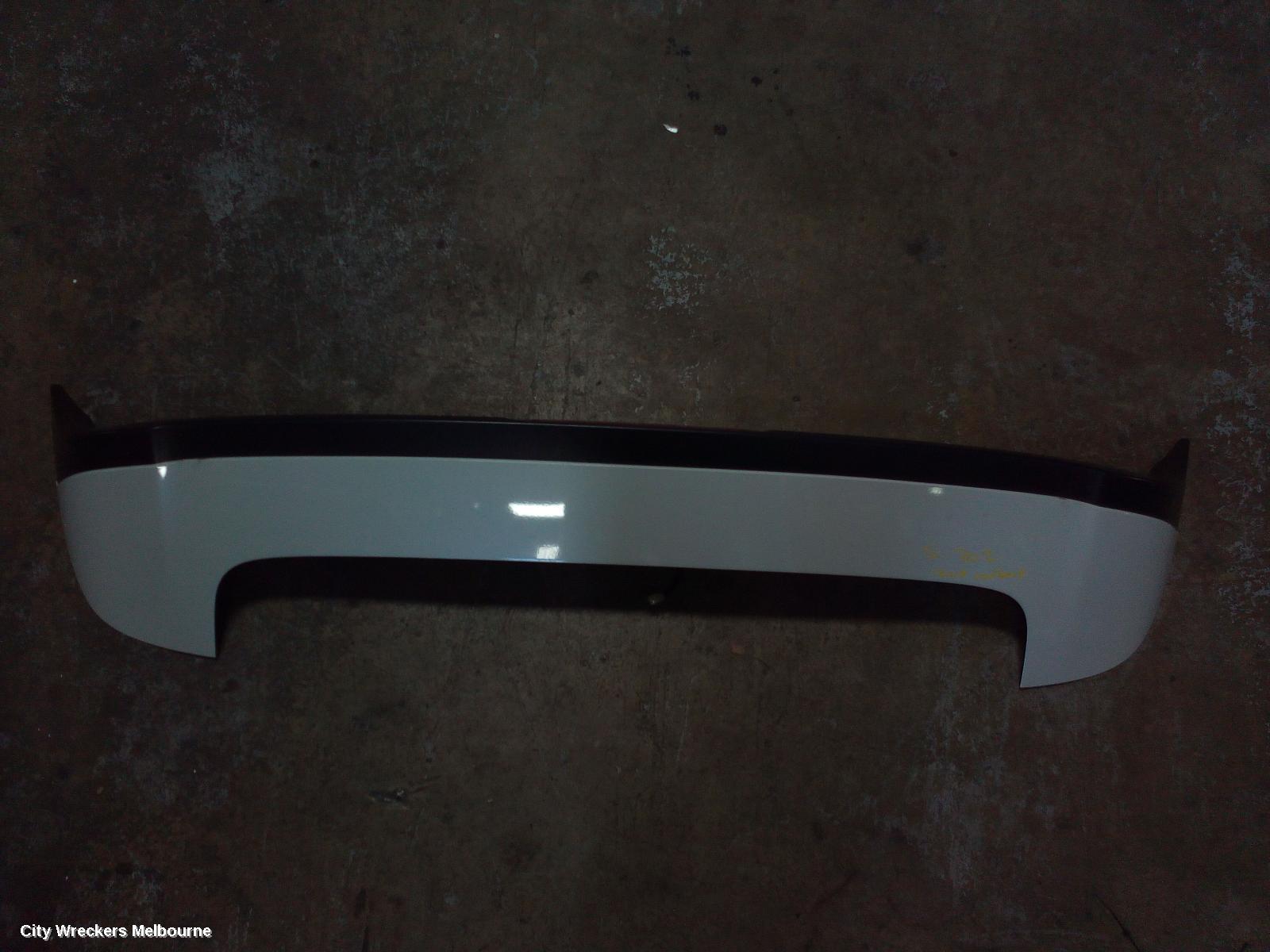 SUBARU OUTBACK REAR SPOILER, 6TH GEN, 08/2014 ONWARDS - Image 2