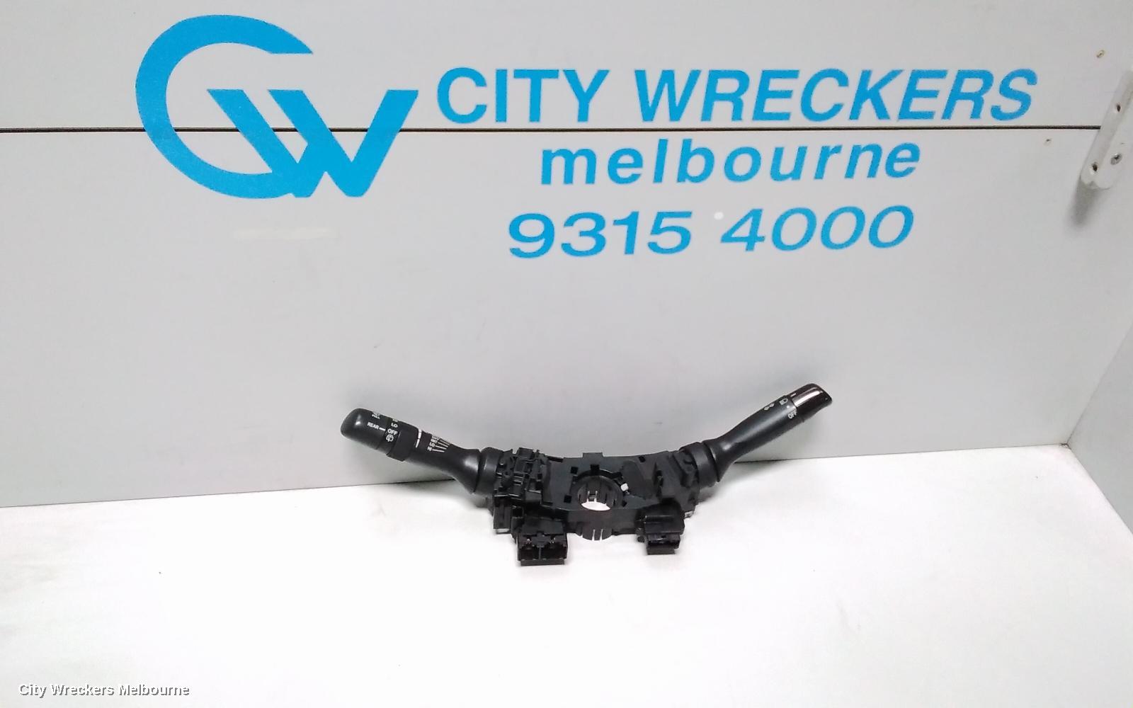 TOYOTA KLUGER COMBINATION SWITCH, FLASHER SWITCH, GSU40-GSU45, W/ FOGLAMP TYPE, 05/2007 - 12/2013 - Image 1