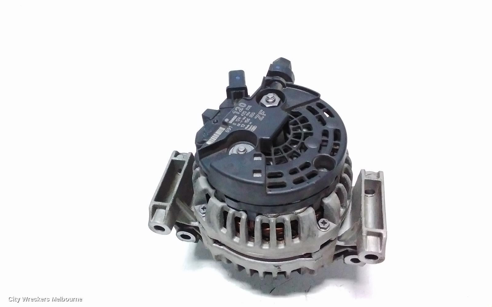 HOLDEN ASTRA ALTERNATOR, AH, 2.2, Z22YH, 09/2006 - 08/2009 - Image 2