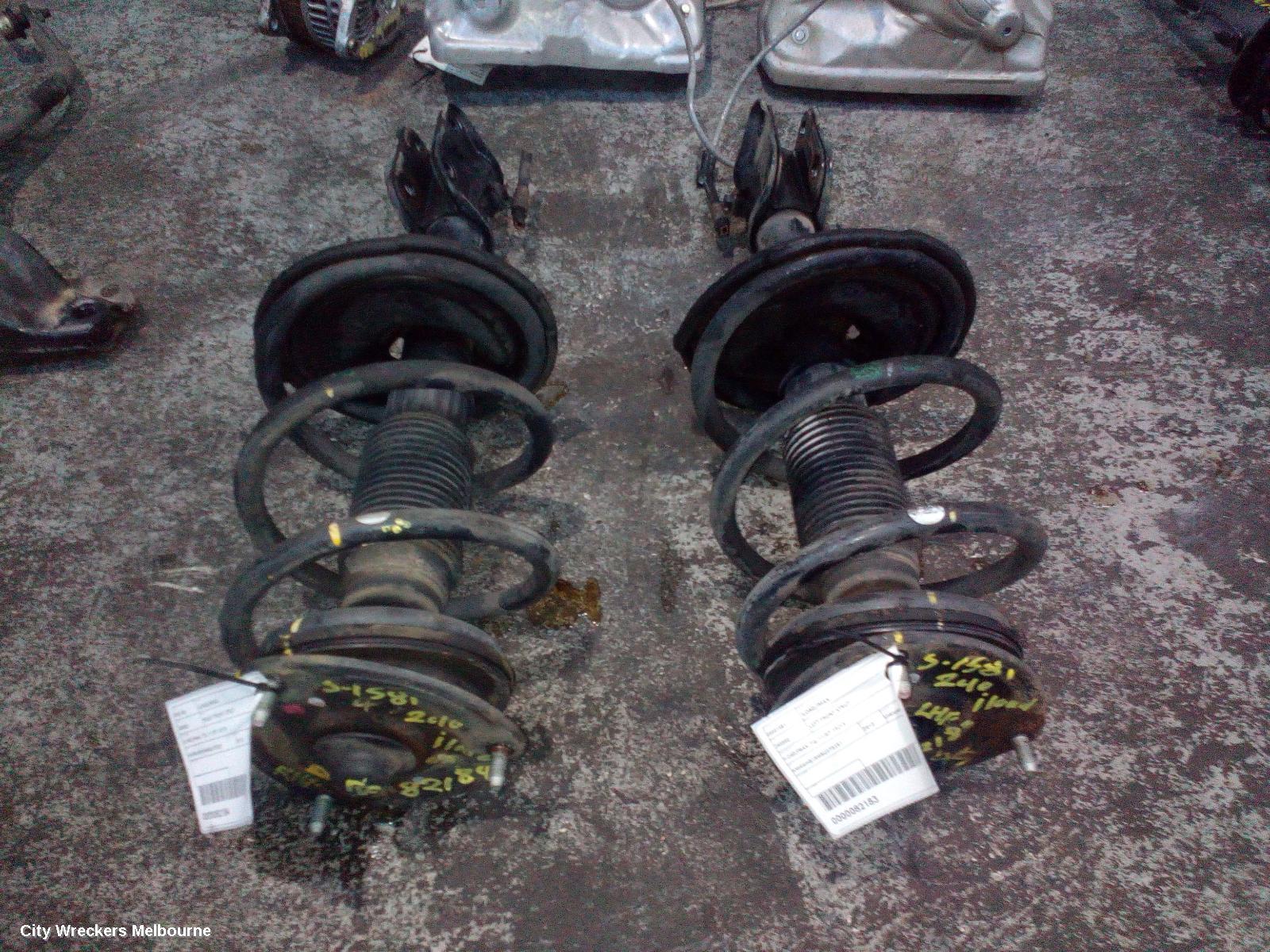 HYUNDAI ILOAD/IMAX LEFT FRONT STRUT, ILOAD/IMAX, TQ, 11/2007 - 10/2013 - Image 2