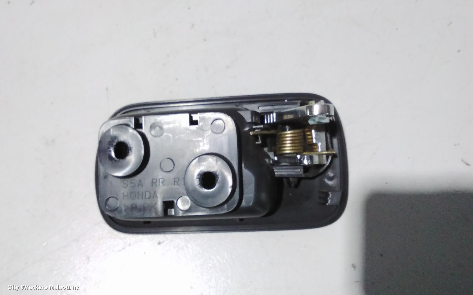 HONDA CIVIC DOOR HANDLE, INNER, RH REAR, 7TH GEN, SEDAN, 11/2000 - 02/2005 - Image 3