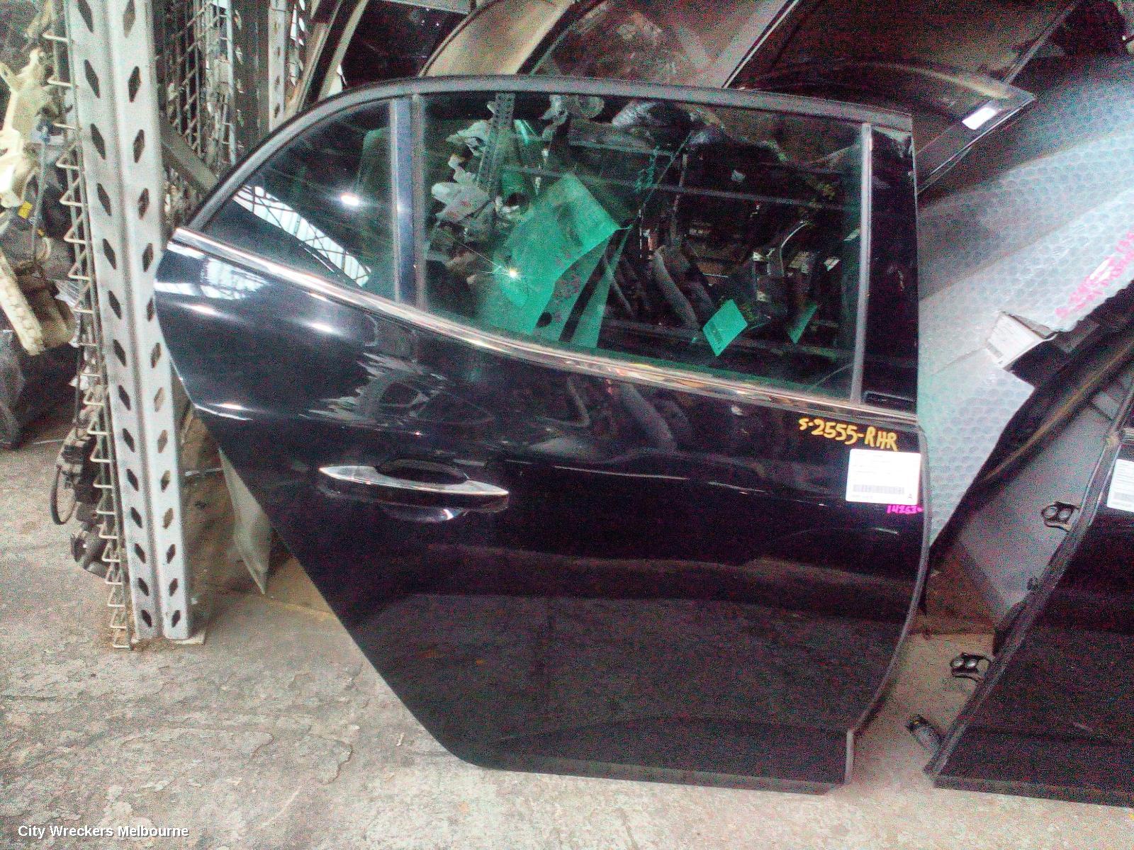 RENAULT MEGANE RIGHT REAR DOOR, BFB, HATCH, 06/2016 - 02/2020 - Image 1