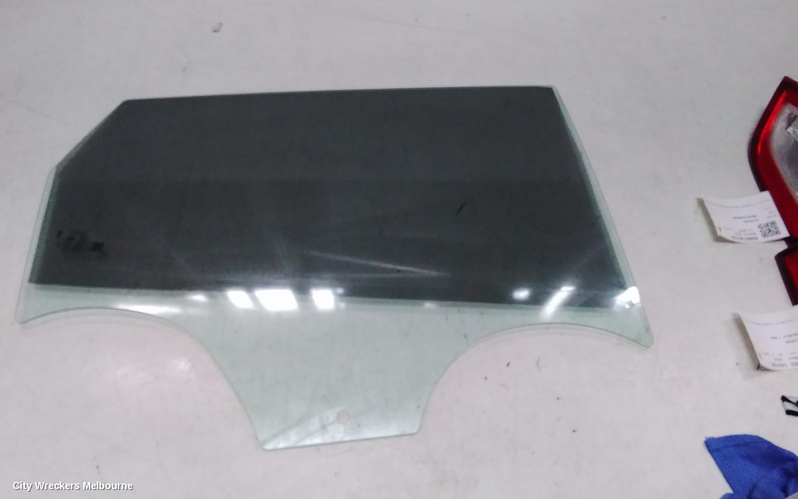 CHERY TIGGO 4 PRO RIGHT REAR DOOR WINDOW, 1ST GEN, 06/2024 ONWARDS - Image 1